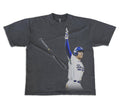 Freddie Freeman Dodgers Vintage Oversized Hip Hop T Shirt