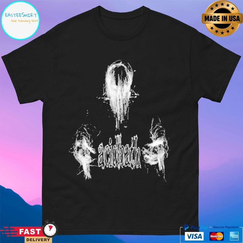 Acid Bath Hess Shirt Unisex