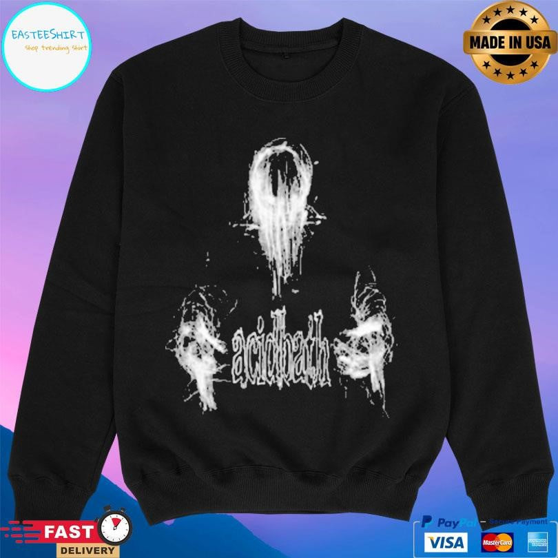 Acid Bath Hess Shirt Unisex