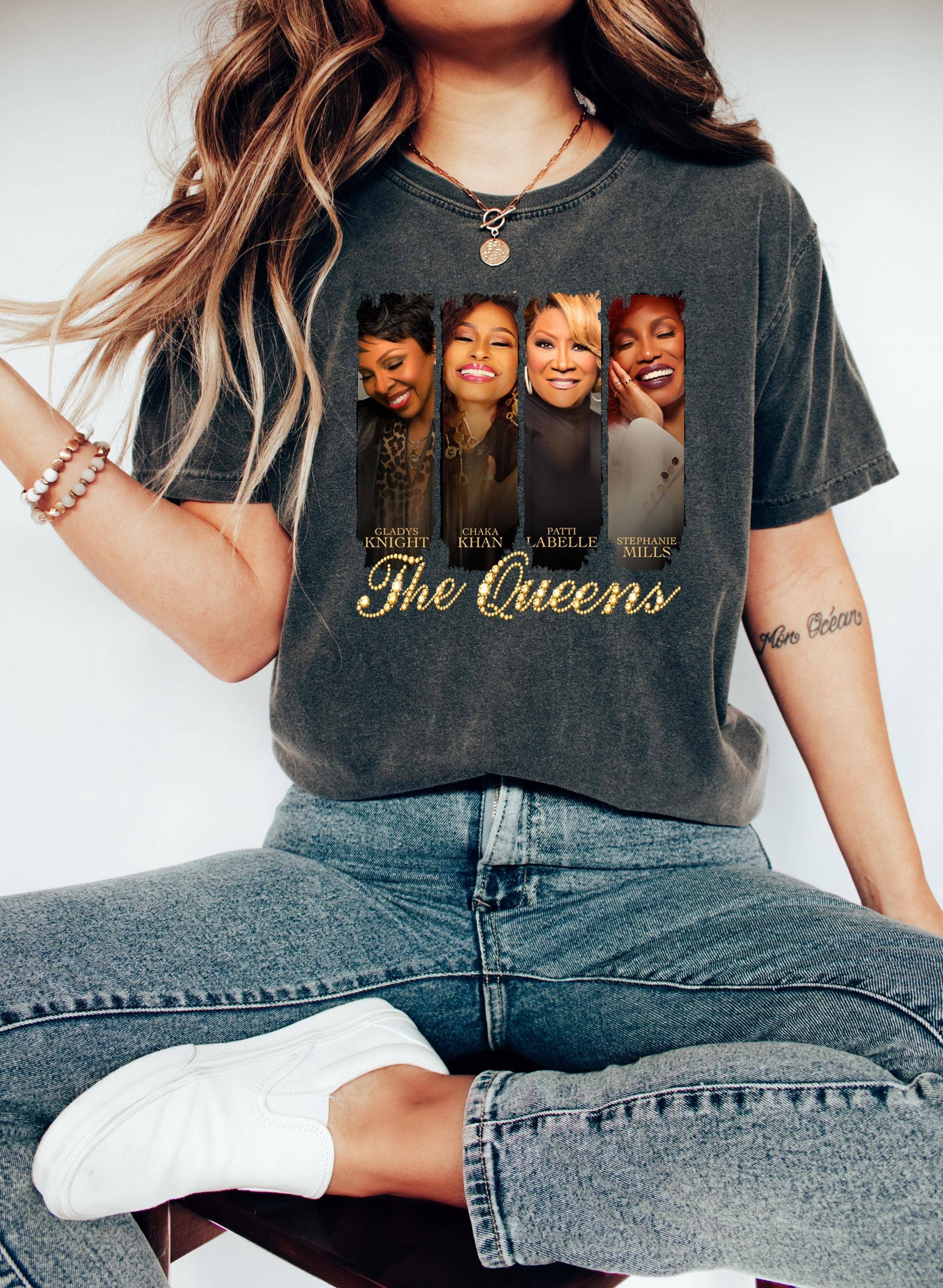 Music Legends Unisex Concert Tee, Perfect For Festivals