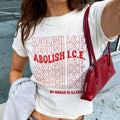 Pro-Immigrant End Ice Social Justice Tee