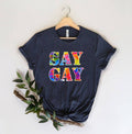 Rainbow Say Gay T-Shirt