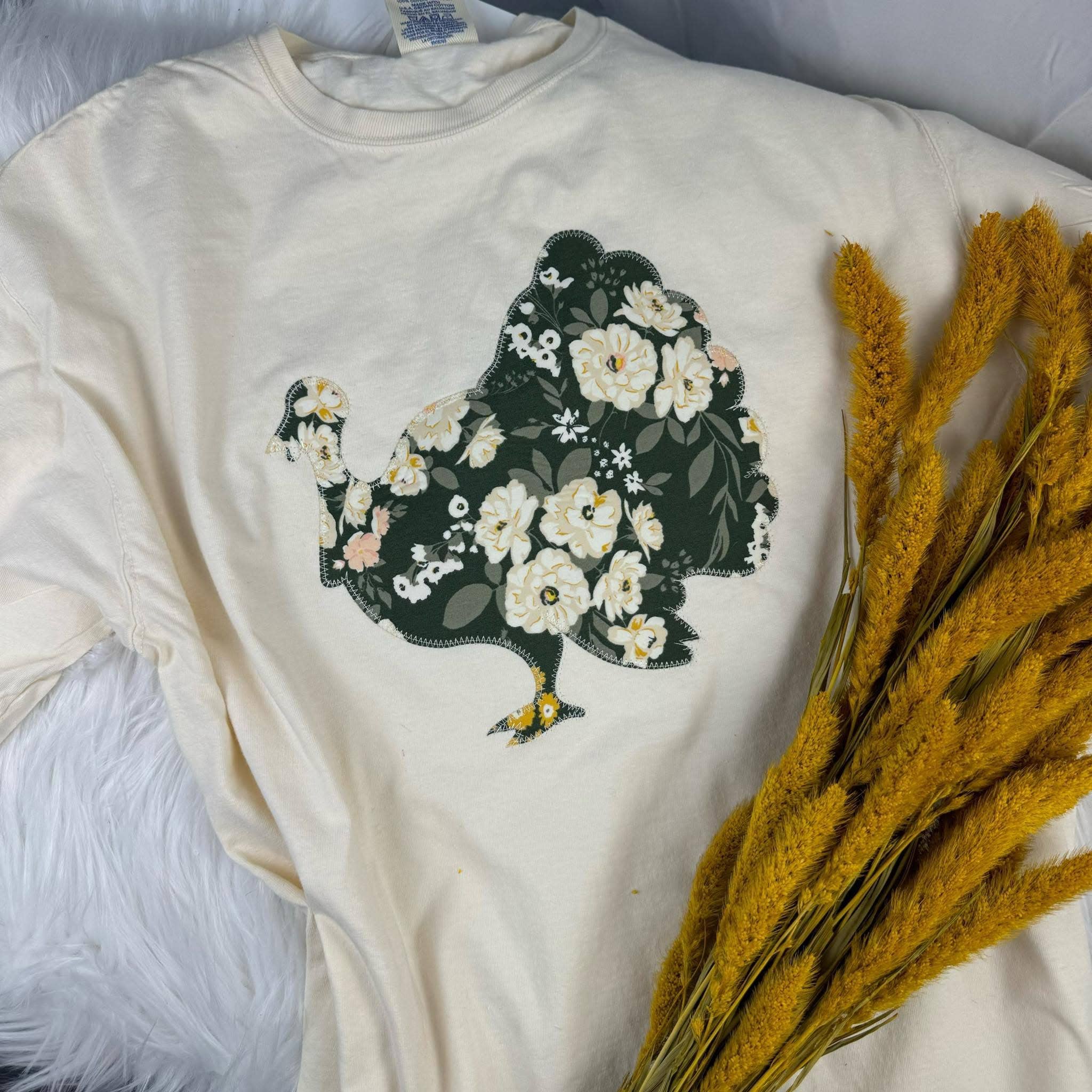 Turkey Thanksgiving Short Sleeve