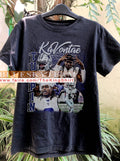 Vintage 90s Kavontae Turpin Graphic Retro Sport Tee Shirt