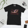 Adult Gymnastics T-Shirt All in Always, Unisex Fit