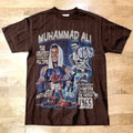 Vintage Style Muhammad Ali 90S Hip Hop Rnb Graphic Tee