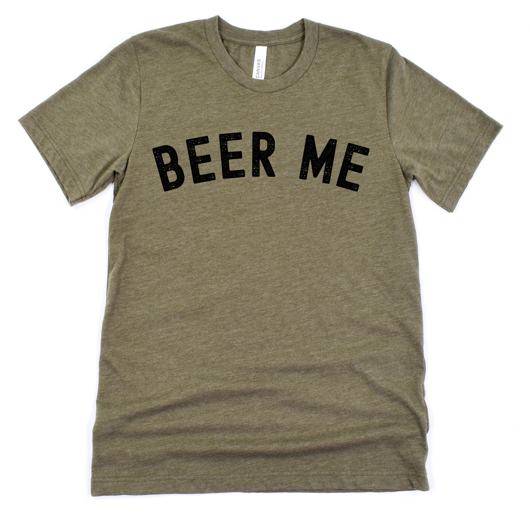 Beer Me Graphic Tee 085(Dtf)