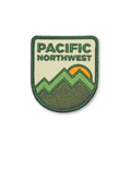 Horizon Patch Green