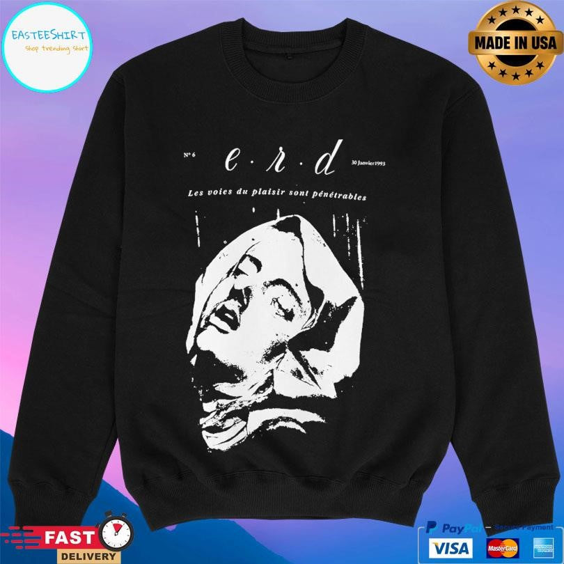 Aj Brown Enfants Riches Deprimes Erd Shirt Unisex