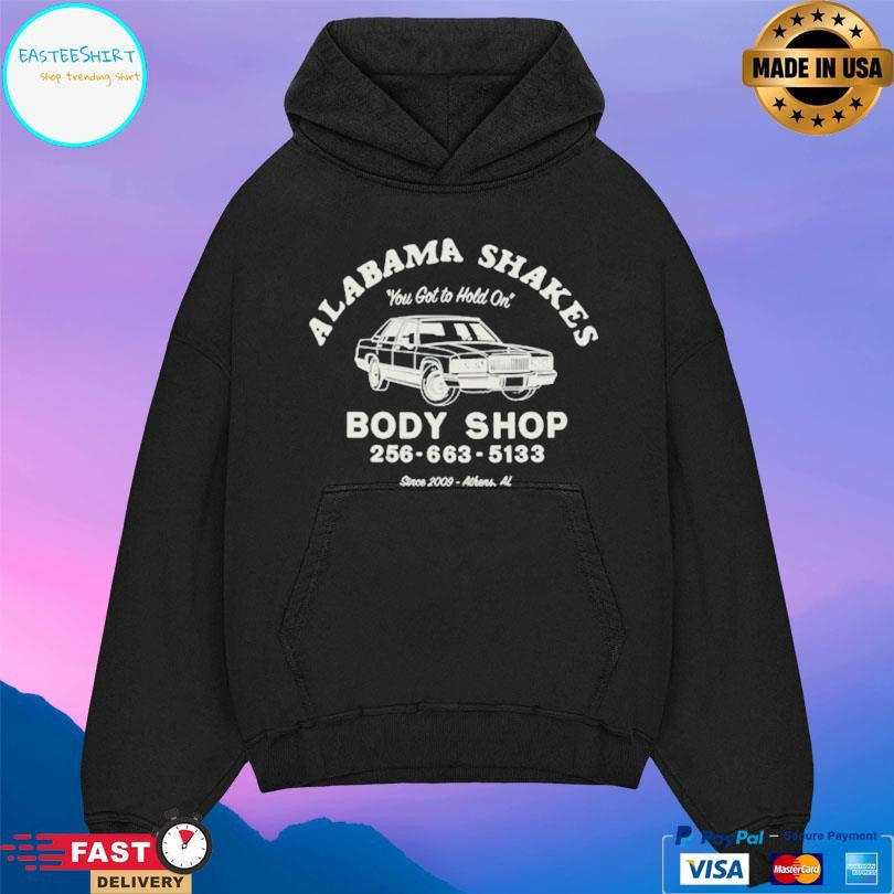 Alabama Shakes Tour May June 2026 Concert Shirt Unisex