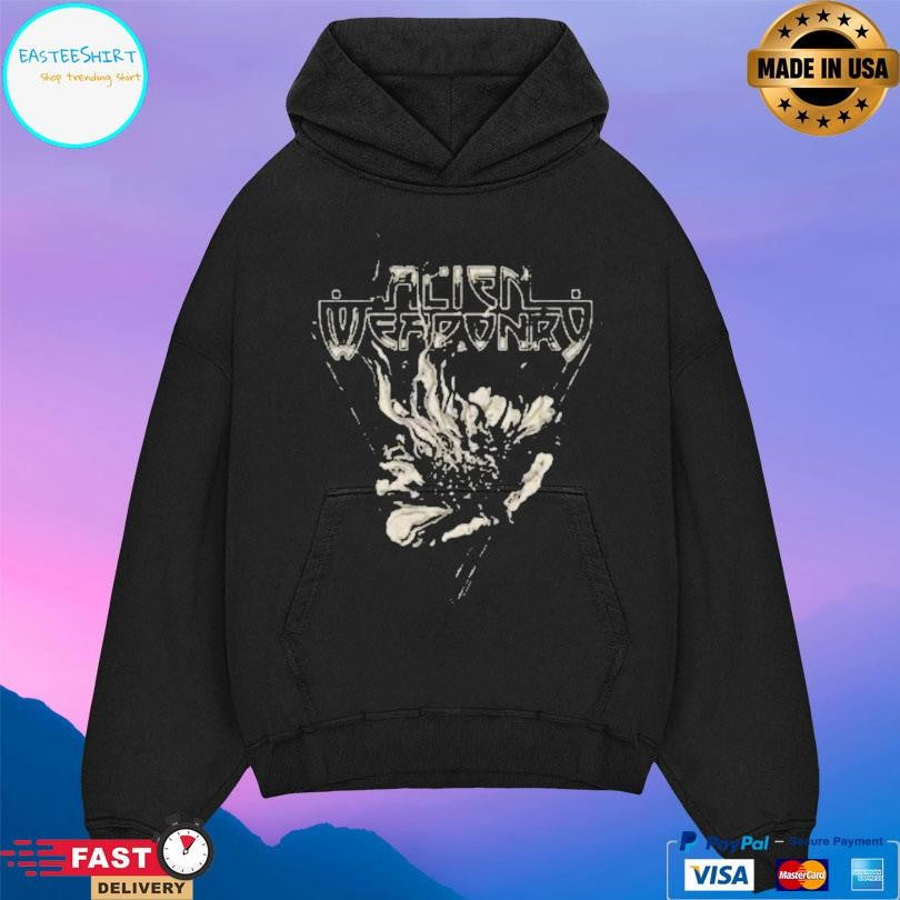 Alien Weaponry Melt Shirt Unisex