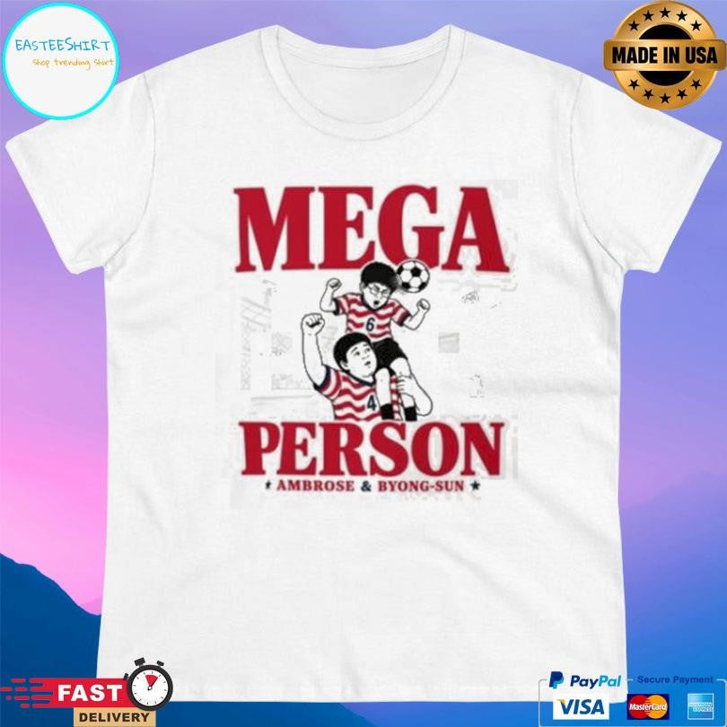 Almost Friday Mega Person Shirt Unisex
