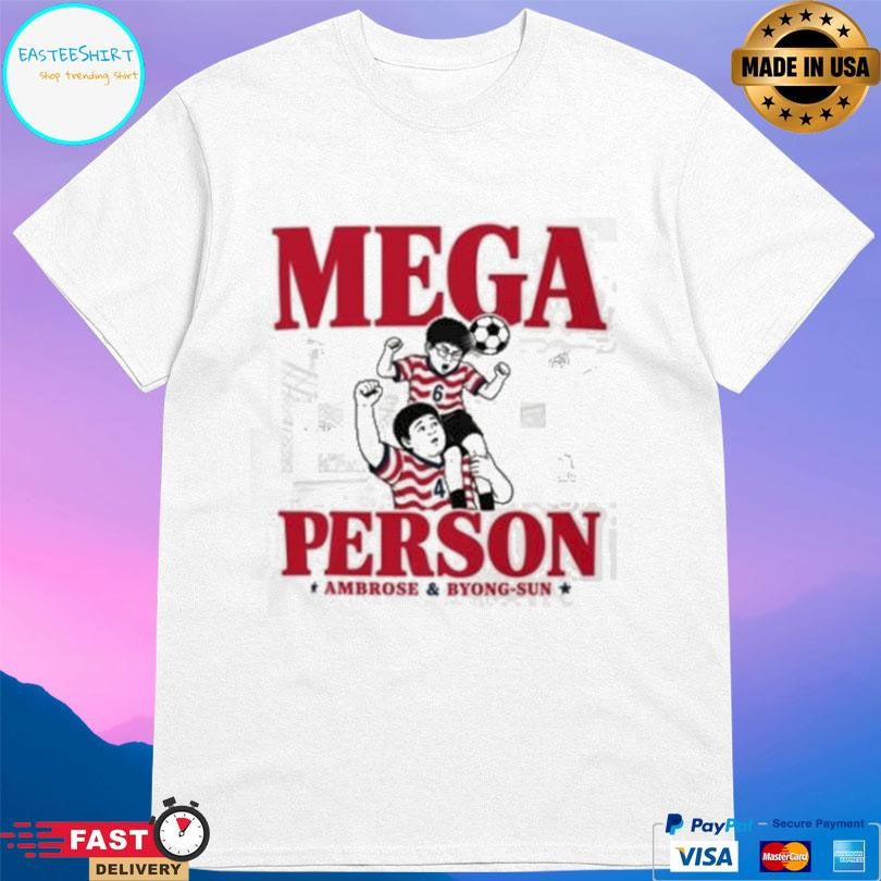 Almost Friday Mega Person Shirt Unisex