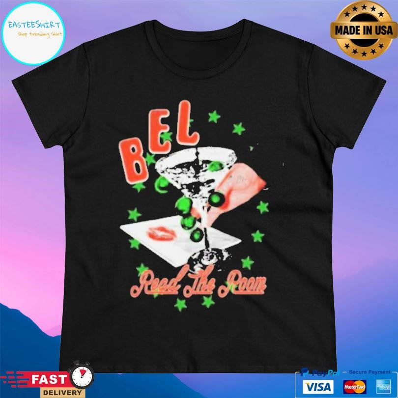 Ambient Inks Martini Real The Room Shirt Unisex