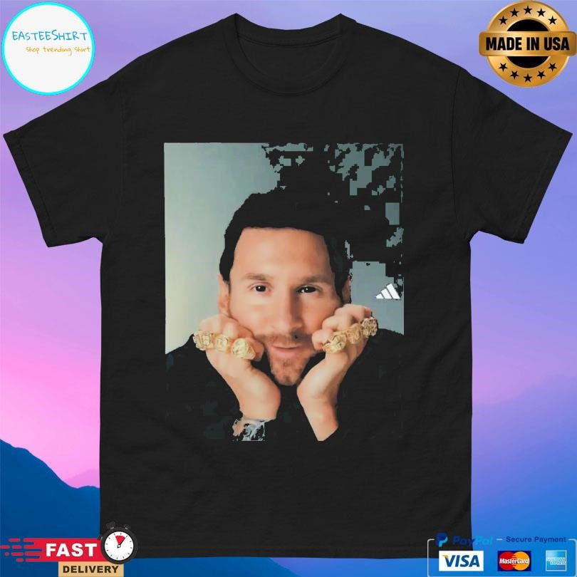 Antonela Roccuzzo Messi Shirt Unisex