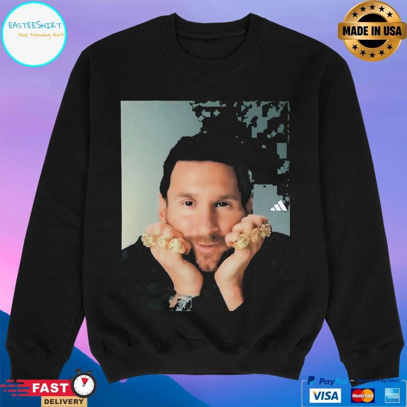 Antonela Roccuzzo Messi Shirt Unisex