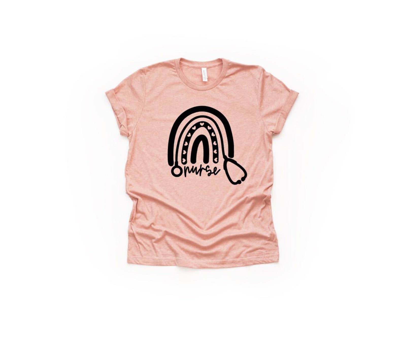 Nurse Rainbow T-Shirt