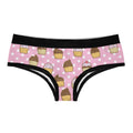 Sweet Cheeks Hipster Underwear
