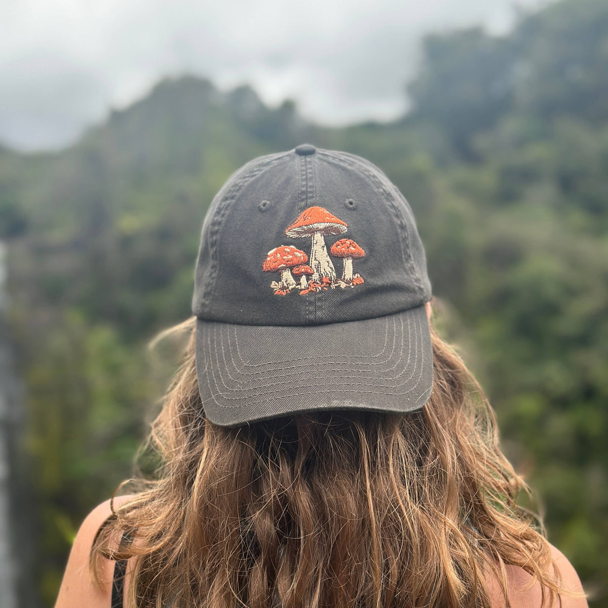 Mushroom Hat Unisex