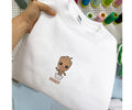I Am Groot Embroidered Sweatshirts