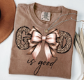 God Is Good Comfort Colors Short Sleeve Tee