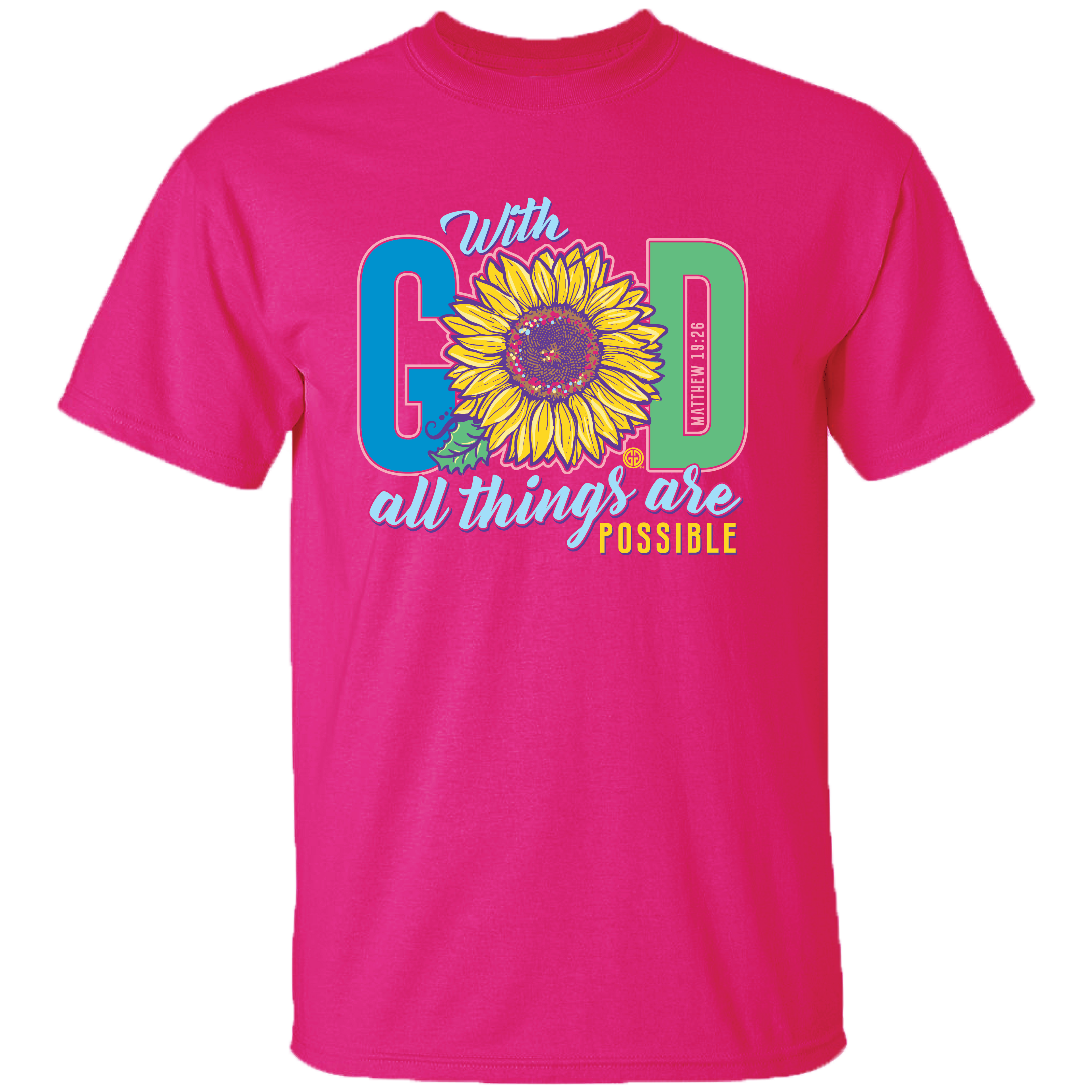 2744 God Sunflower-Heliconia