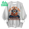 Chi-Cago Football Crewneck Shirt Football Fans Vintage