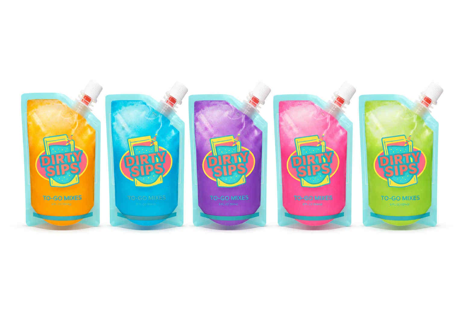 Dirty Sips Dirty Soda Mix