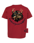 Deer Flag Toddler Tee