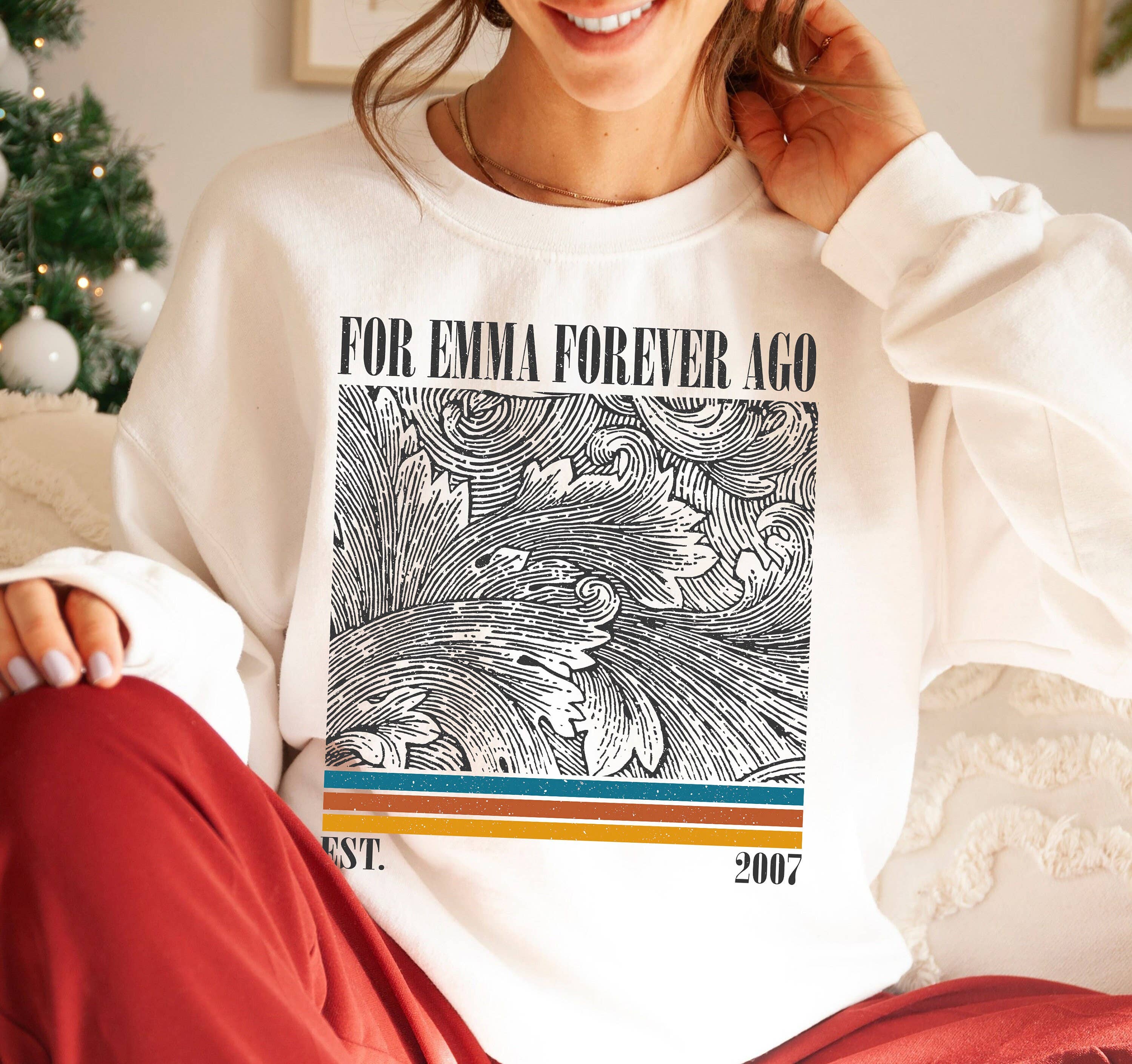 For Emma Forever Ago Tee - Trendy Sweatshirt