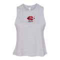Stay Lit Graphic Racerbacktank