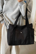 ..0919 Organic Eco Friendly Canvas Tote Bag	 SI-28820