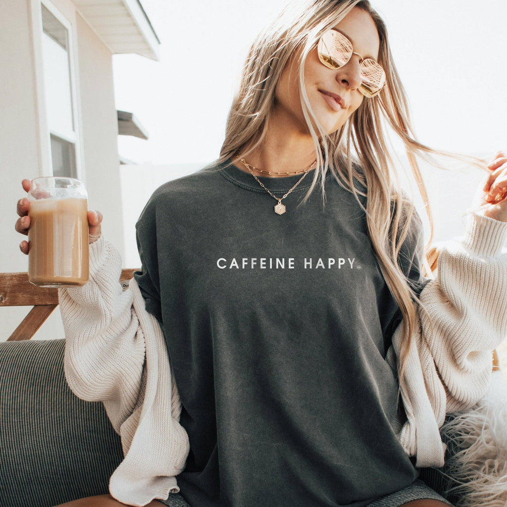 Caffeine Happy Unisex