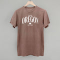 Oregon Est. 1859 (White)