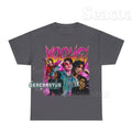 Yoongi Marry Me Vintage T-Shirt Retro 90's Homage For Fans