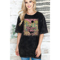 Desert Vibes  -Unisex Oversized Mineral Wash