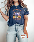 Tis the Season To Be Spooky T-Shirt