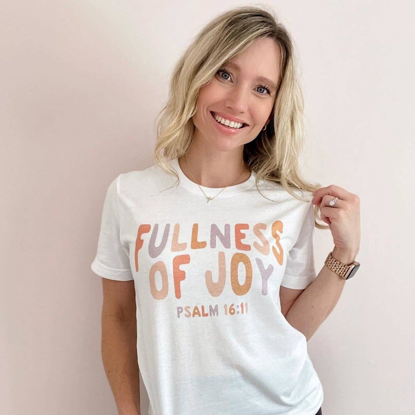 Fullness of Joy