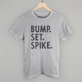 Bump Set Spike Volleyball