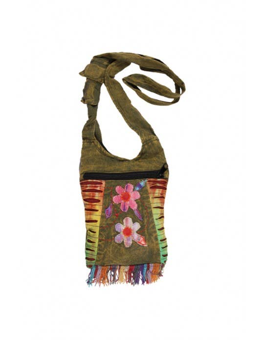 Passport Size Cotton Bag (Code-256)