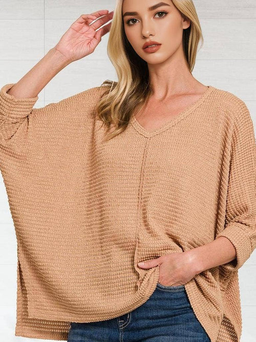 ", Jacquard Sweater