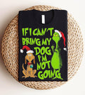 Grinchmas Dog Lover Christmas Shirt