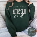 Era Cozy Crewneck Taylor Swiftie Merch For Valentine's Day