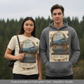 Corey Harper Tour 24 Poster T-Shirt Official Merchandise