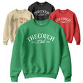 The Couch Club Fleece Long Sleeve Sweatshirt