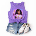 Bitch Please Funny Graphic Tank, Bitch Please Doll Meme Tank