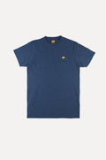 Organic Essential T-Shirt Trendsplant Blue