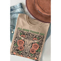 All Good Things Are Wild and Free- Short Sleeve Tee