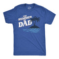 The Summer of Dad Men's T Shirt