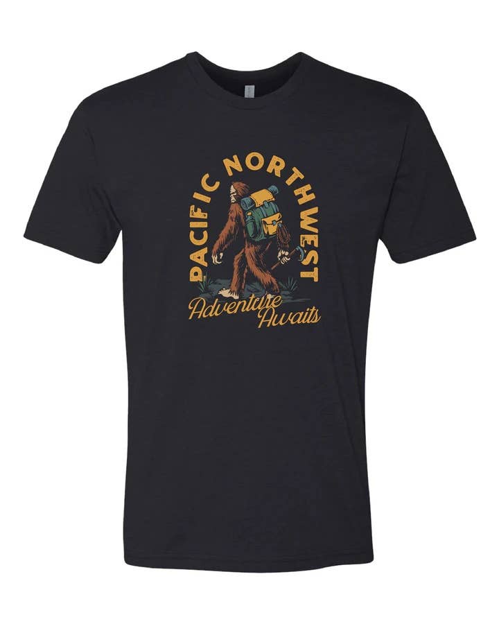 Backcountry Sasquatch Black Unisex